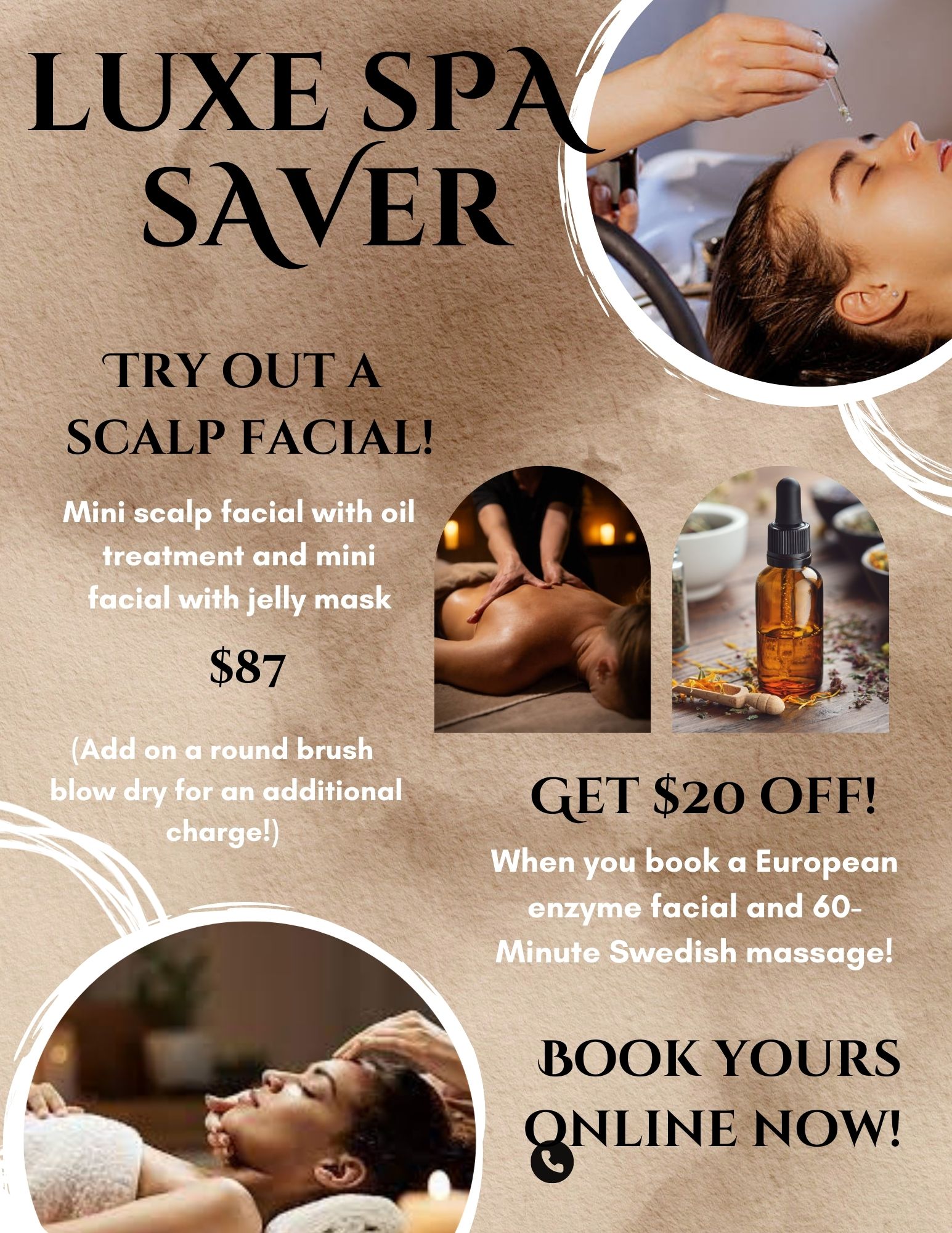 Spa Saver